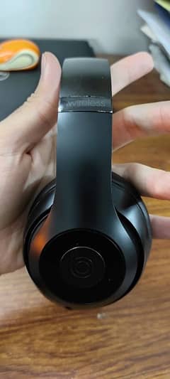 Apple Beats studio 3 black edition