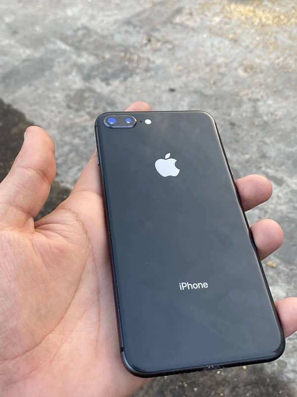 iphone 8 plus space grey pta proved 1