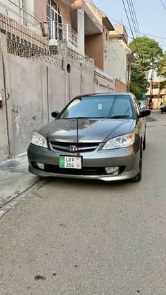 Honda Civic VTi Oriel  2003 Model