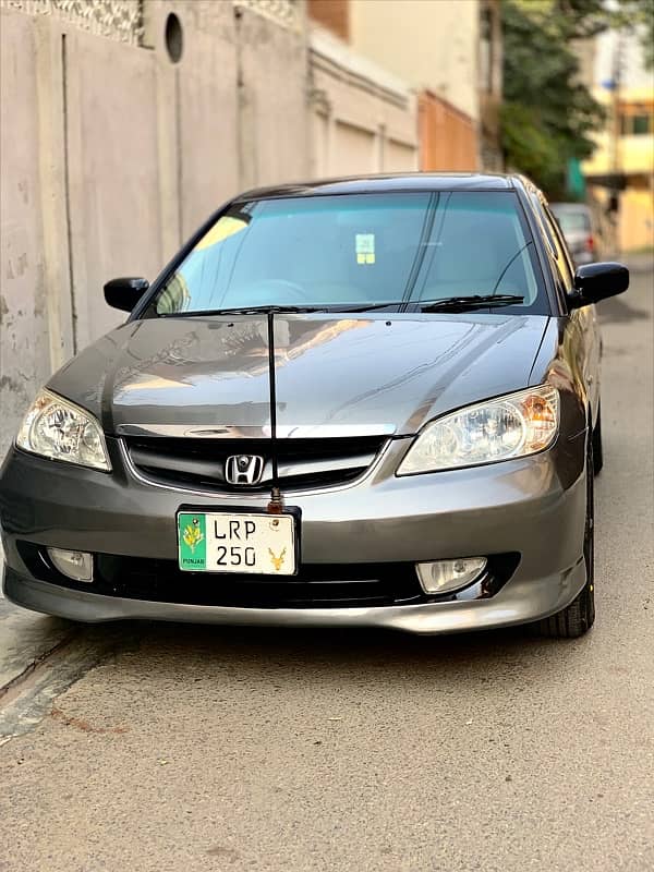 Honda Civic VTi Oriel  2003 Model 4