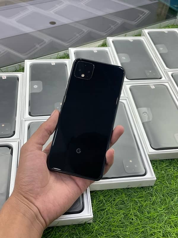 Google Pixel 4xl 0