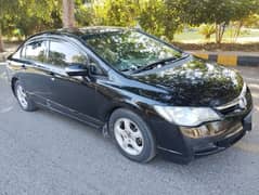 Honda Civic VTi Oriel Prosmatec 2010