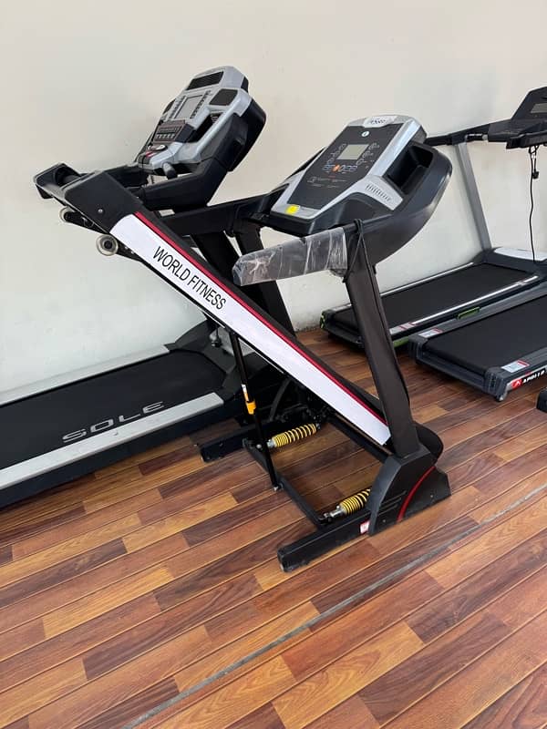 Running Treadmils Cycles Ellipticals Electric Machines 0