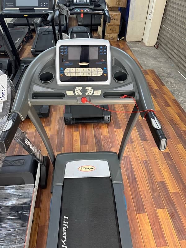 Running Treadmils Cycles Ellipticals Electric Machines 8