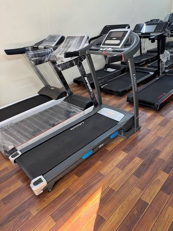 Running Treadmils Cycles Ellipticals Electric Machines 10