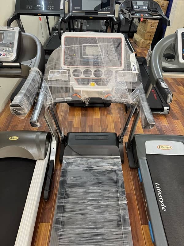 Running Treadmils Cycles Ellipticals Electric Machines 11