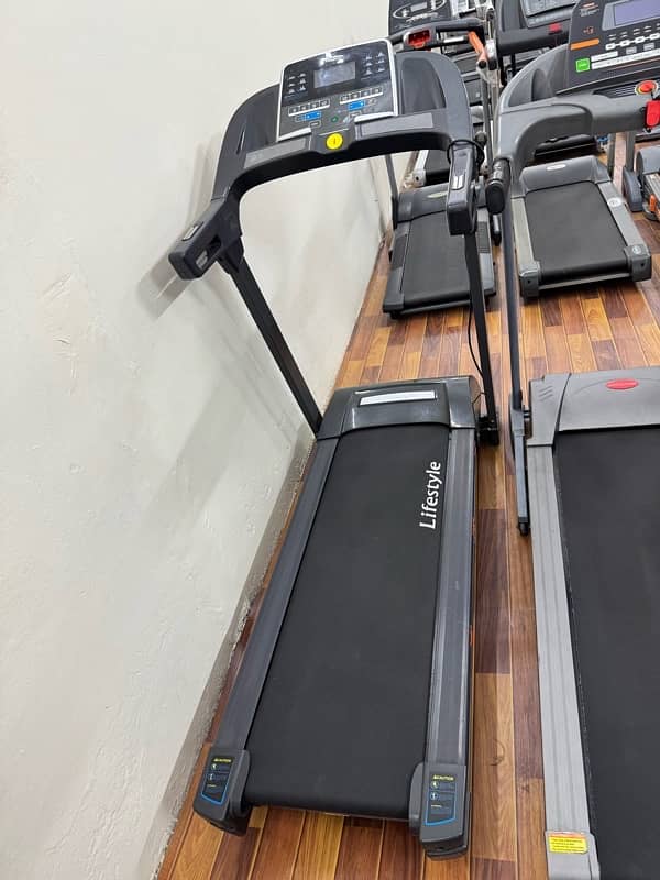 Running Treadmils Cycles Ellipticals Electric Machines 16