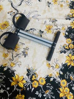 Tummy Trimmer Double Spring For Weight Loss Home Gym Exercise