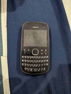 Nokia Asha 200 Battery fault