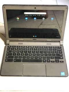 Dell Chrome Book Touch/Type 4/64