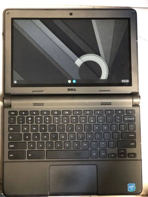 Dell Chrome Book Touch/Type 4/64 3