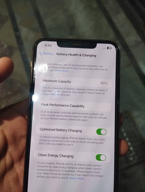 iphone 11 pro max 256gb non pta 7