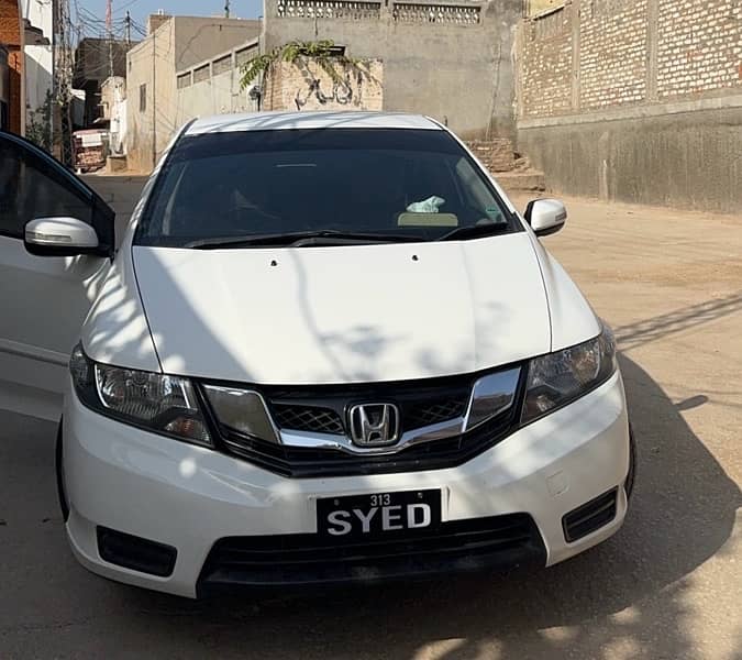 Honda City IVTEC 2019 0