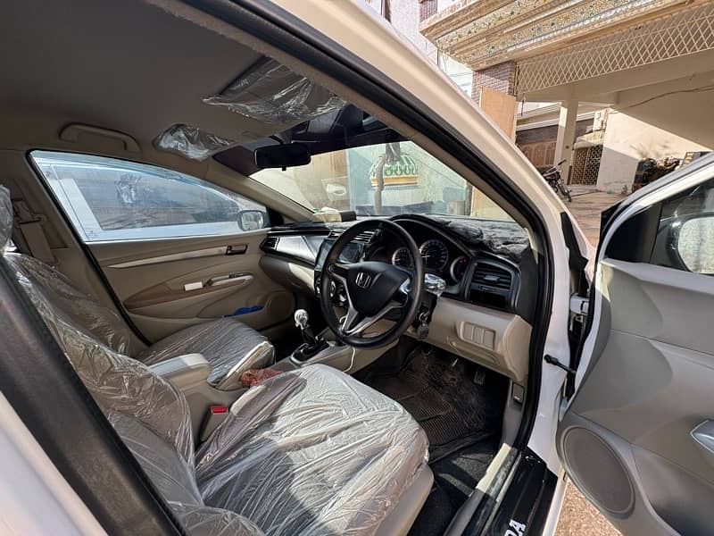 Honda City IVTEC 2019 2