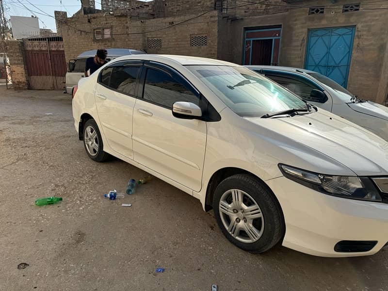 Honda City IVTEC 2019 4