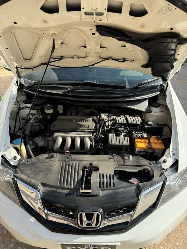 Honda City IVTEC 2019 5