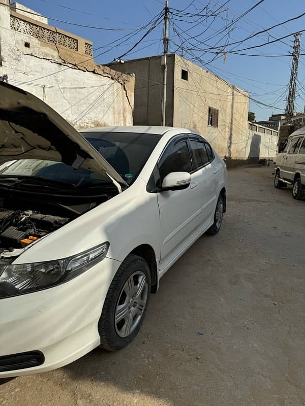 Honda City IVTEC 2019 6