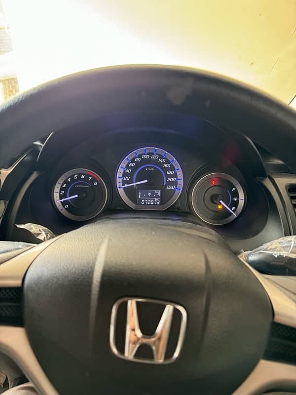 Honda City IVTEC 2019 7