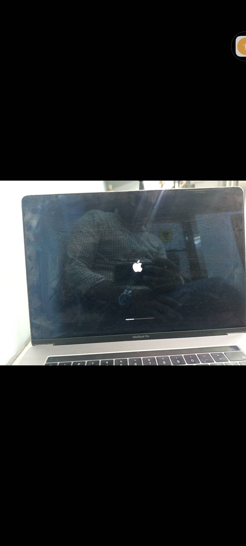 i7 2019, MacBook Pro 16Gb / 256 gb 1