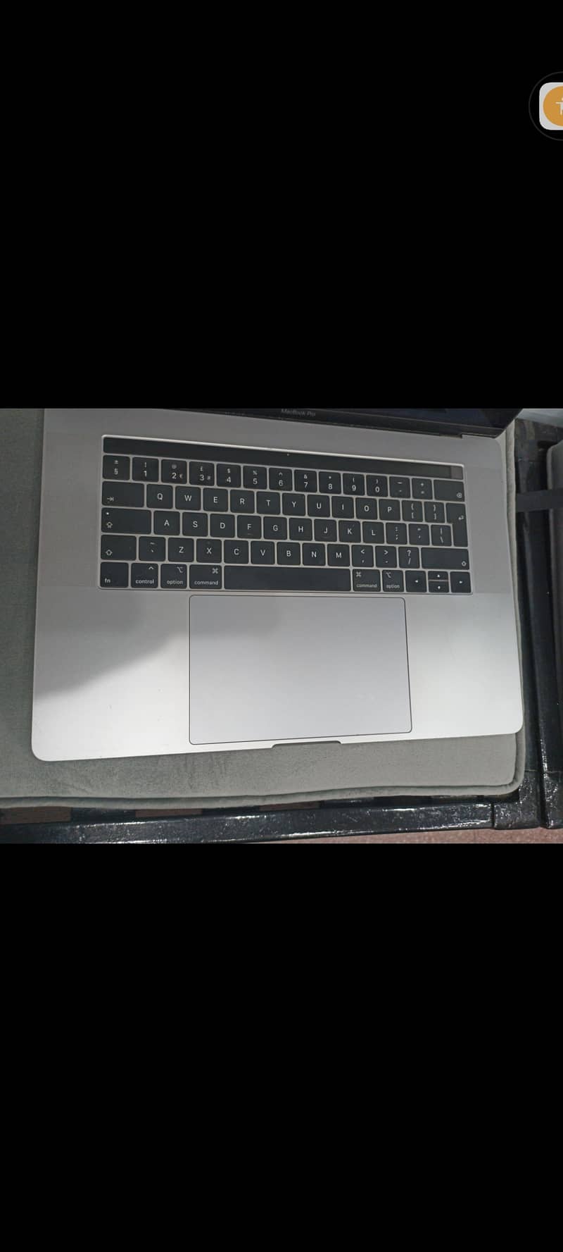 i7 2019, MacBook Pro 16Gb / 256 gb 4