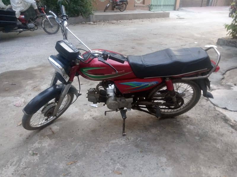 bike for sale urgent 2