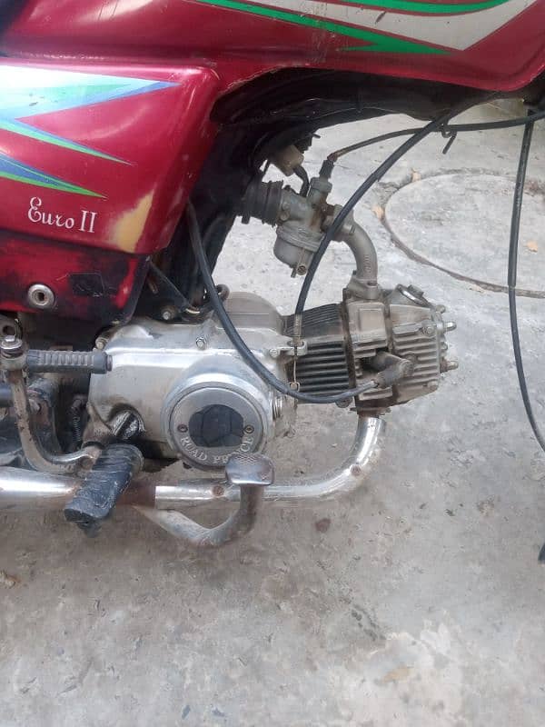 bike for sale urgent 4