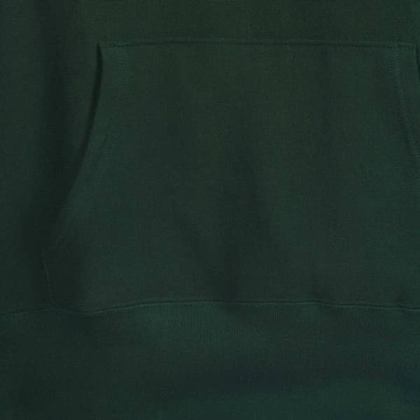 Bottle Green hoodie 350GSM 2