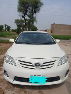 Toyota Corolla GLI 2012