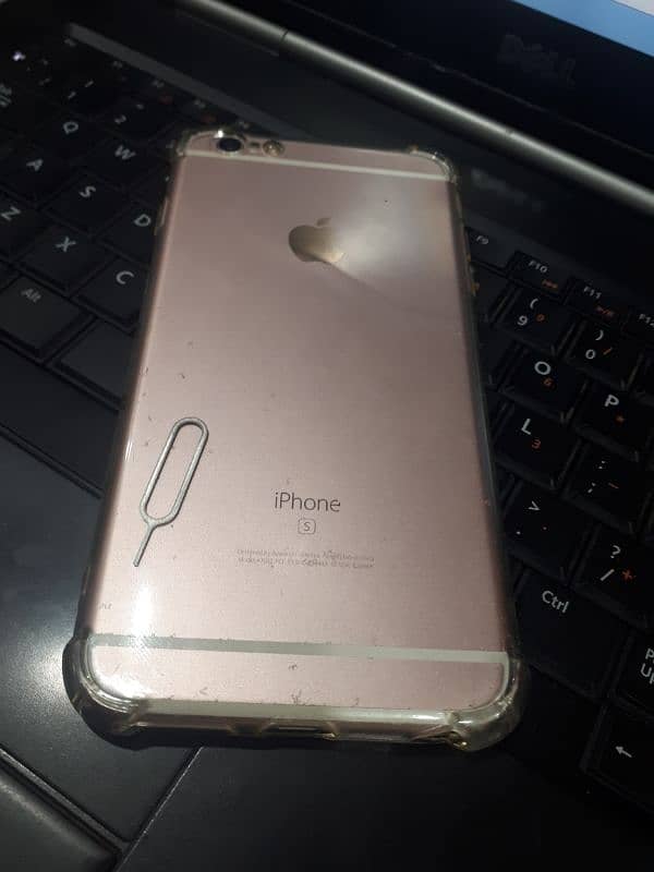 iphone 6splus 64GB PTA Approved 1