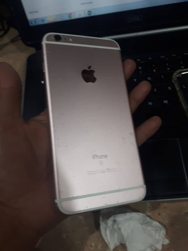 iphone 6splus 64GB PTA Approved 2