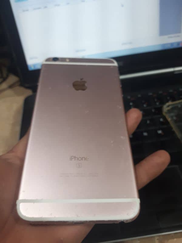 iphone 6splus 64GB PTA Approved 3