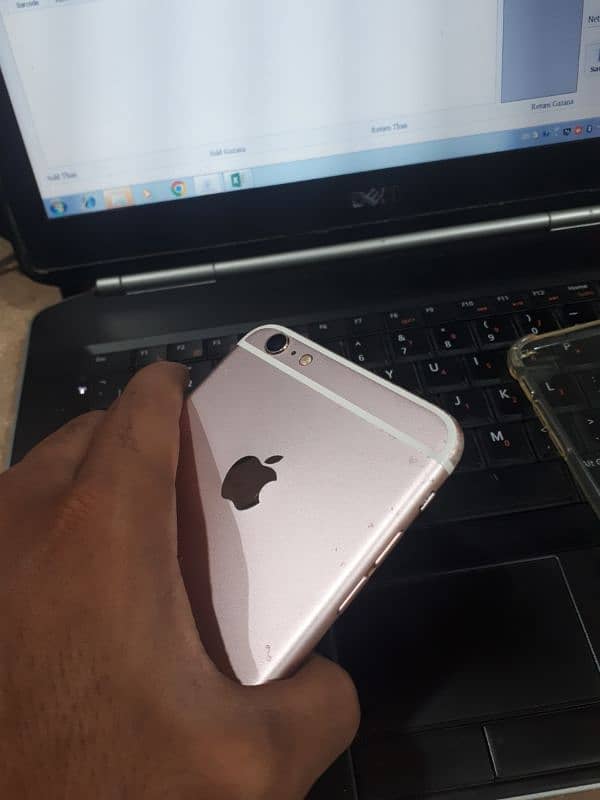 iphone 6splus 64GB PTA Approved 5