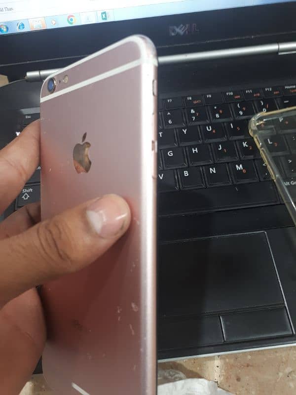 iphone 6splus 64GB PTA Approved 6