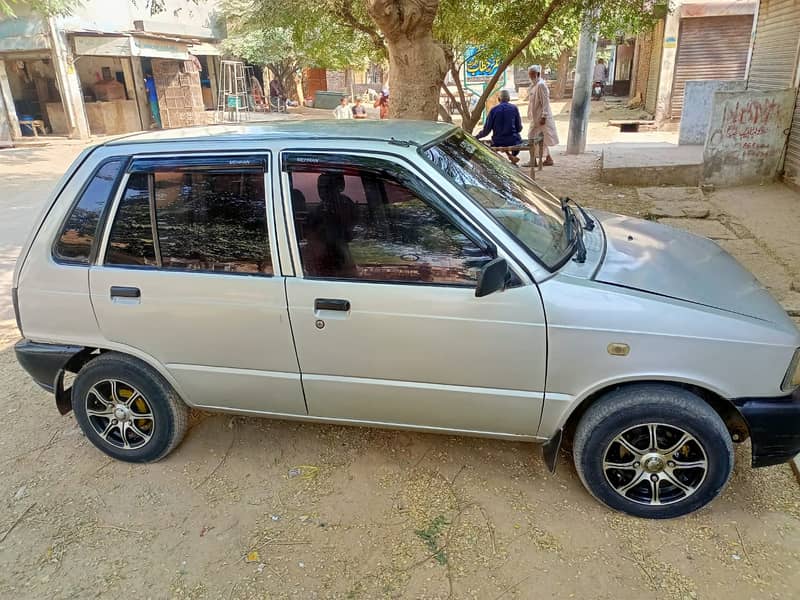 Suzuki Mehran VXR 2005 0