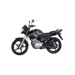 Yamaha ybr 125 brand new