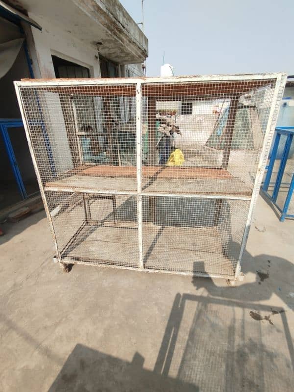 Top quality New iron cage 4