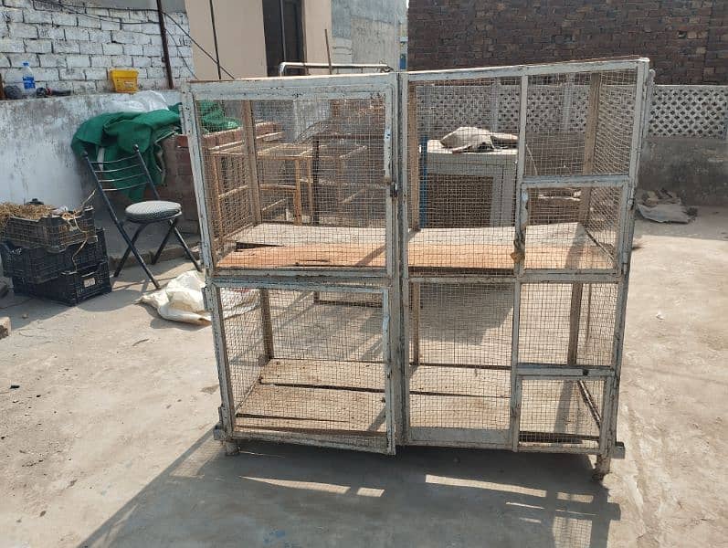 Top quality New iron cage 6