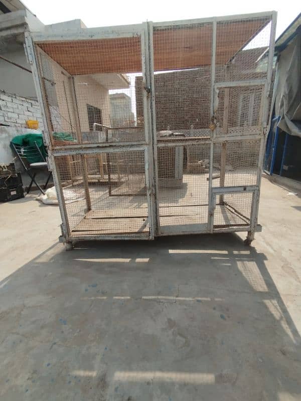 Top quality New iron cage 7