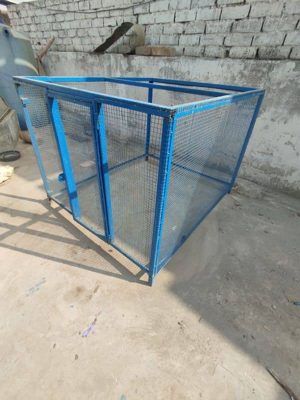 Top quality New iron cage 9