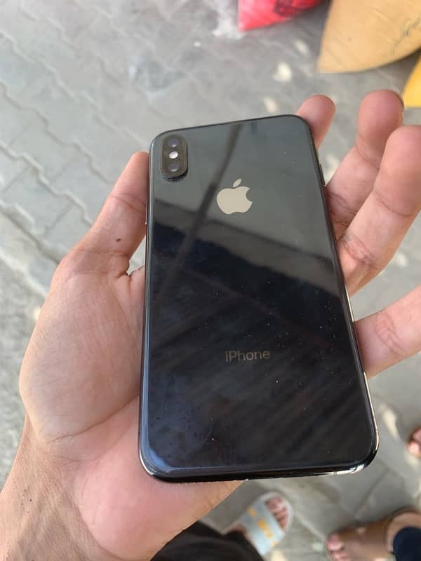 iPhone XS JV 256GB 0