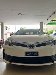 Toyota Corolla Altis 2019