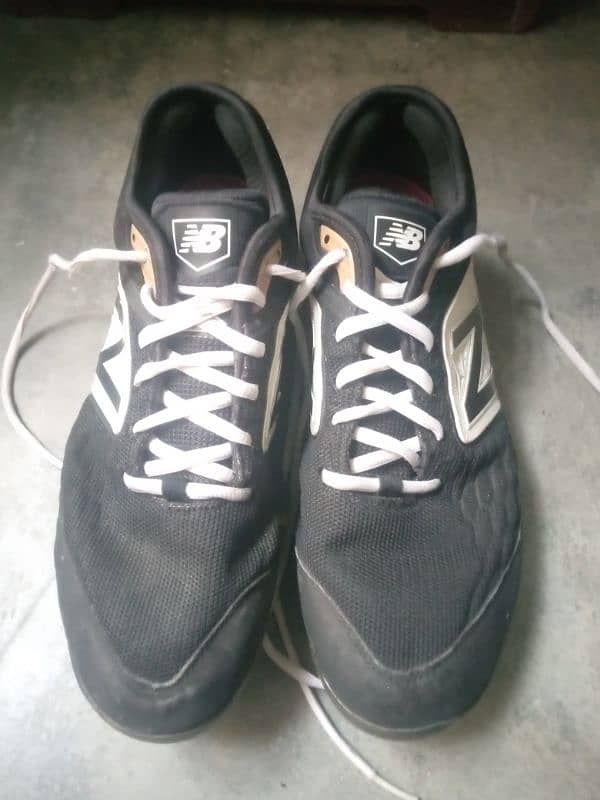 NB Football shoes 2