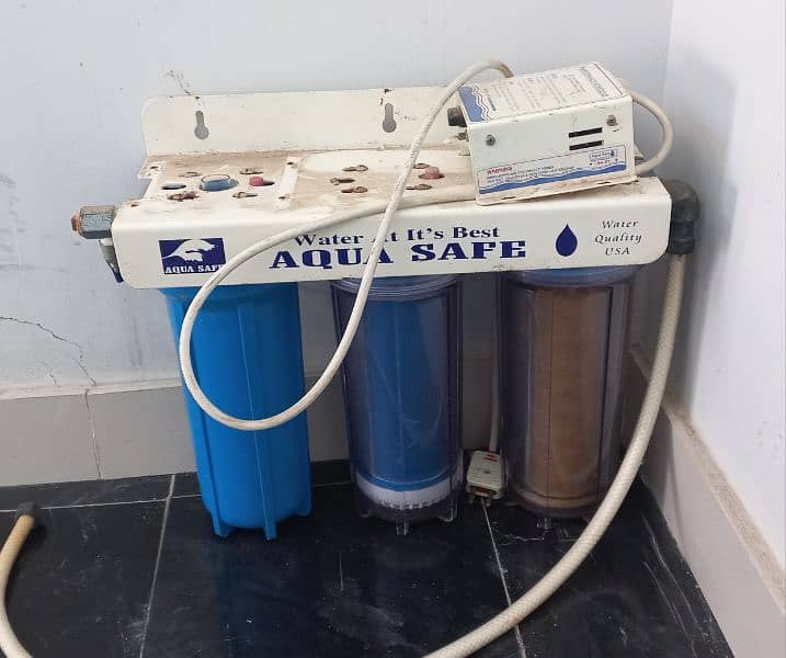 RO PLANT, water purifier, water filter 1