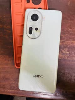 OPPO RENO 11 5G 12+12 256 GB ROM MINOR LINE ON PANNEL PTA APPROVE