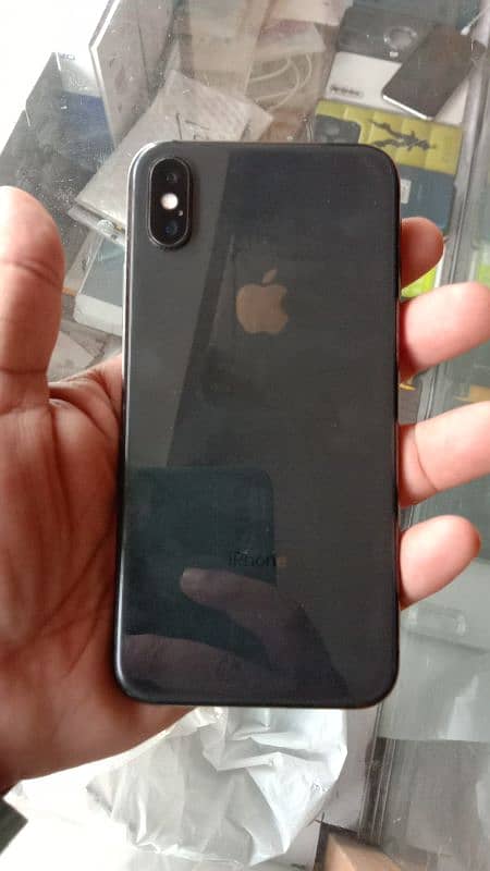 I phone x pta prove 256gb all ok mobile 0