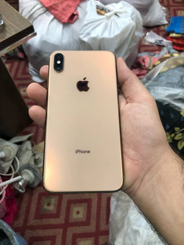 xs max 0