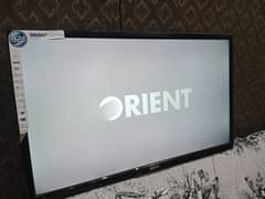 ORIENT 32 inches ultra slim LED