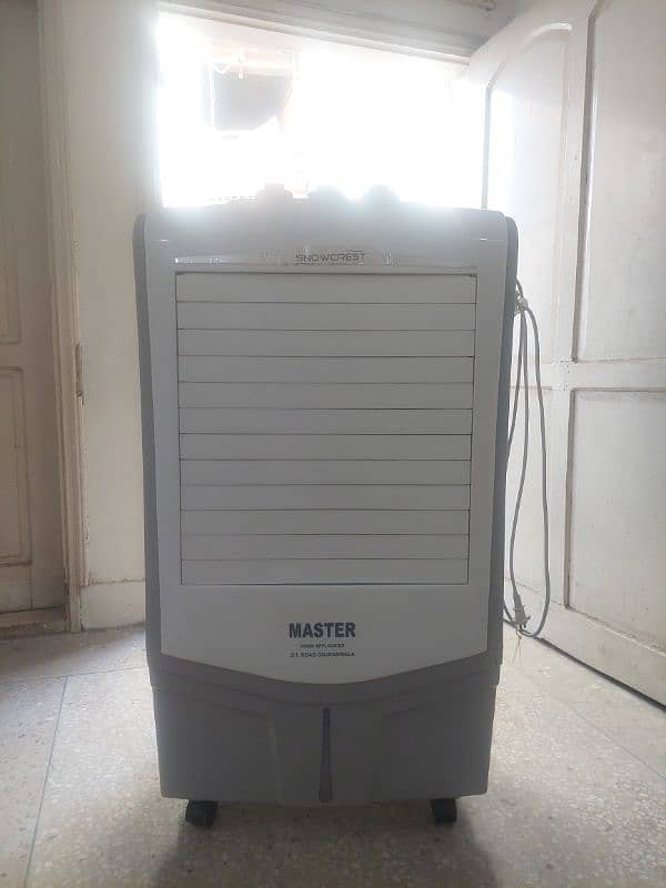 MASTER AIR COOLER 0