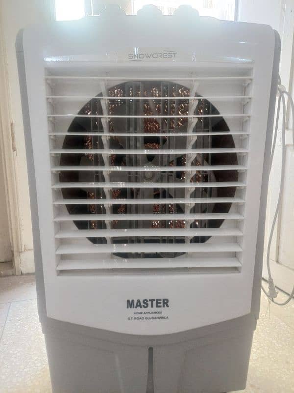 MASTER AIR COOLER 1