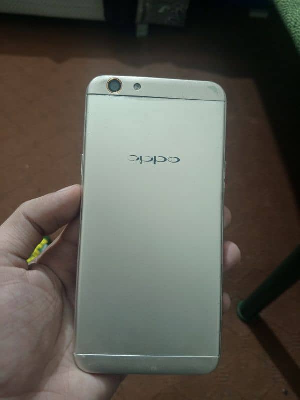 Oppo F1s 2